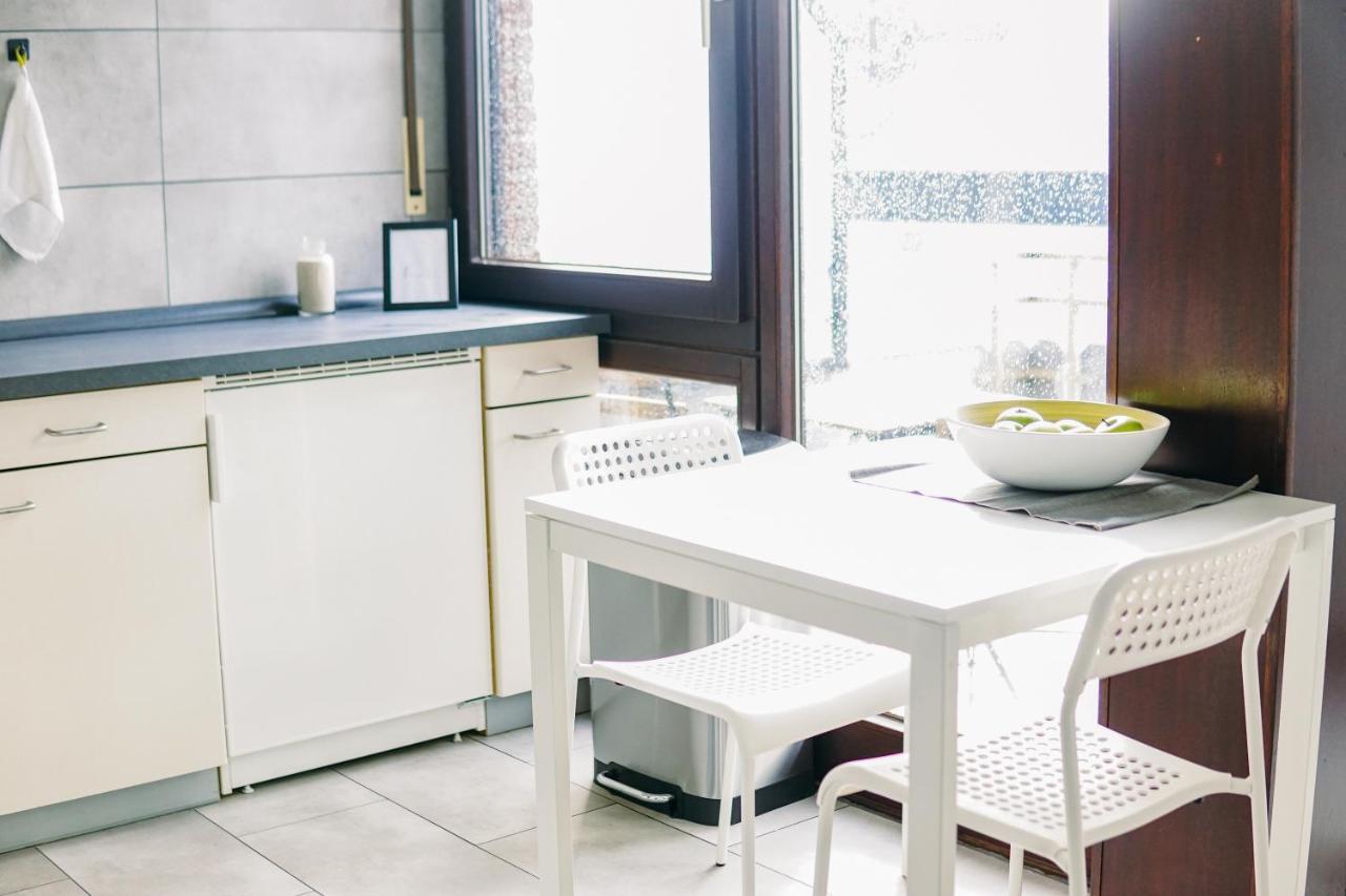 Nespresso Netflix Work Appartment - 24H Check-In Bielefeld Exterior foto
