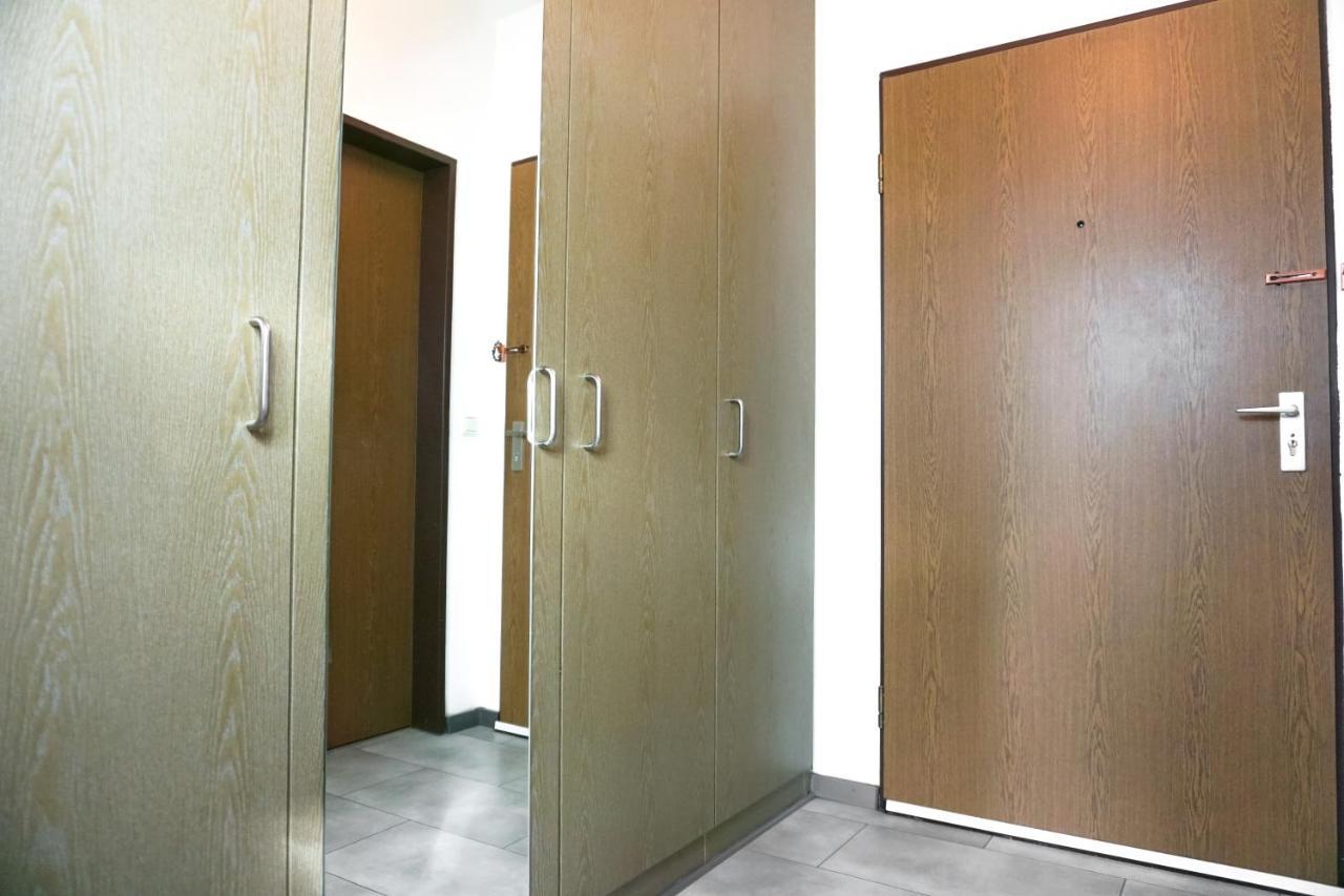 Nespresso Netflix Work Appartment - 24H Check-In Bielefeld Exterior foto