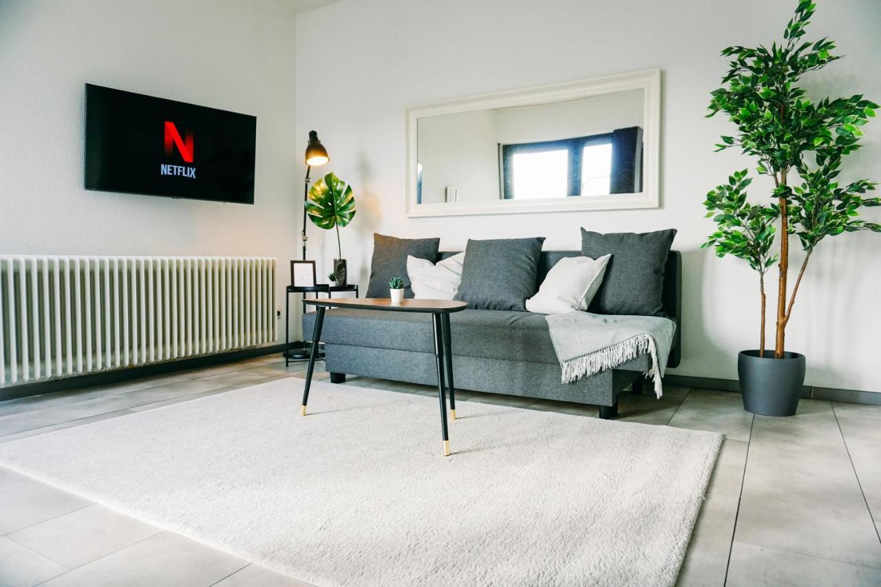 Nespresso Netflix Work Appartment - 24H Check-In Bielefeld Exterior foto